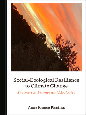 cover image of Social-Ecological Resilience to Climate Change